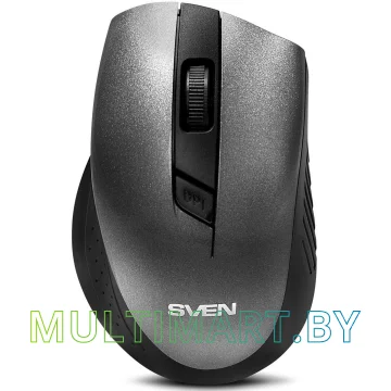 Мышь SVEN RX-325 Wireless Gray